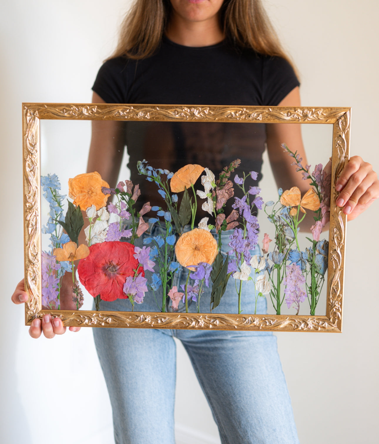 Flower preservation